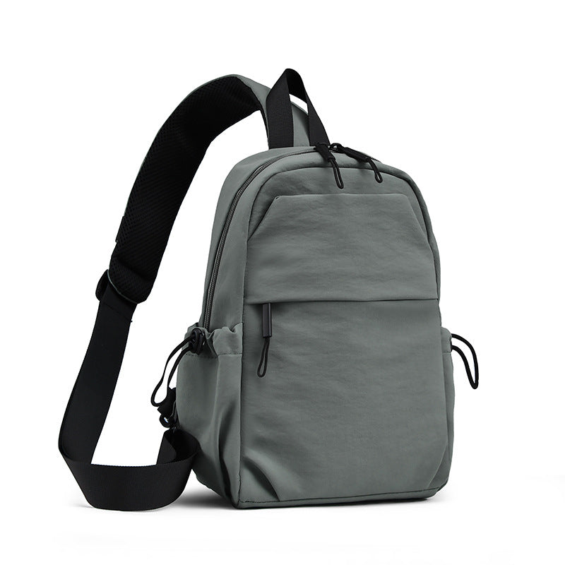 Lightweight Multi-Functional Sling Backpack LoungeYard — product view 3