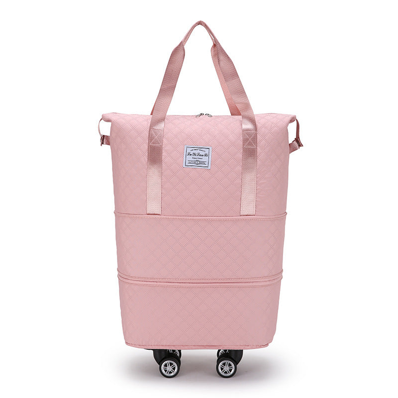 Wheeled Utility Travel Tote — product view 5