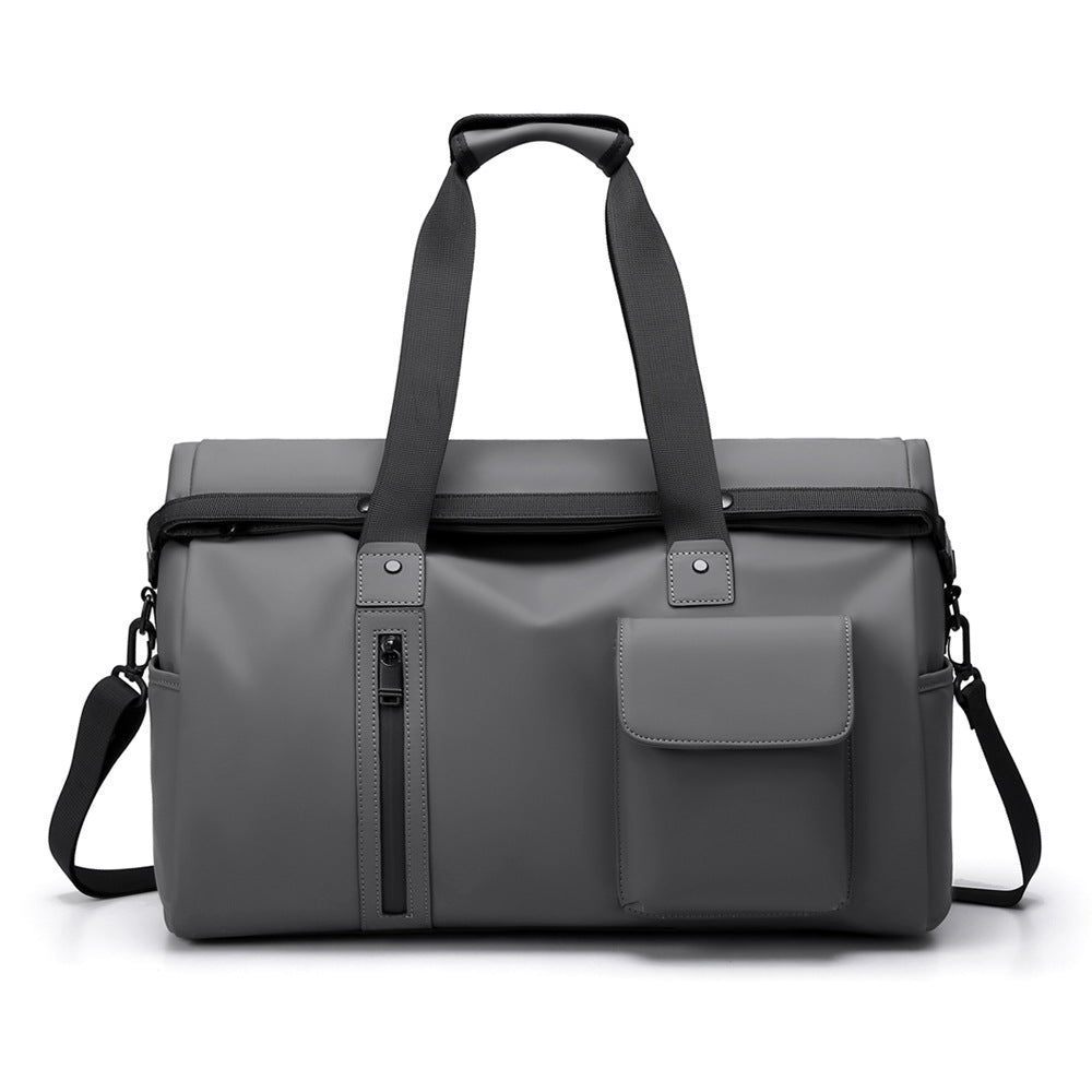 Waterproof Weekender Travel Duffle Bag LoungeYard — product view 6