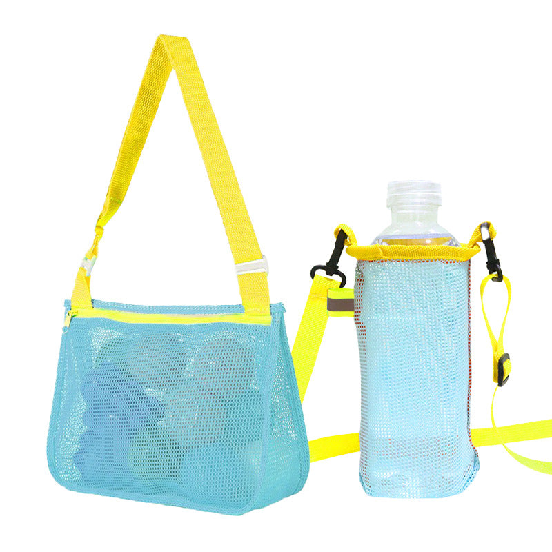 Practical mesh backpack LoungeYard — product view 5
