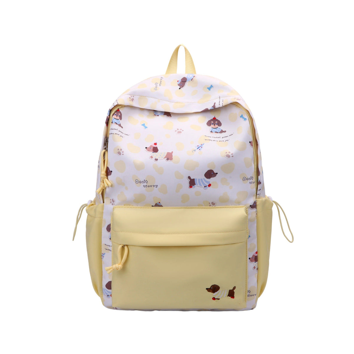 Casual Back to School Backpack — product view 3