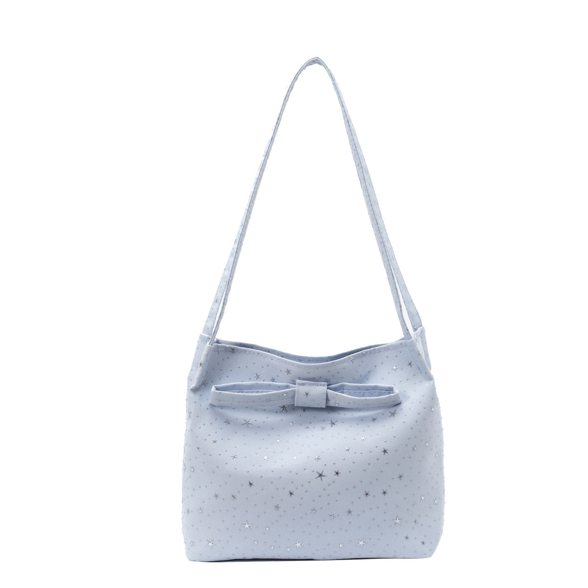 WoStar-Patterned Casual Hobo Bag LoungeYard — product view 7