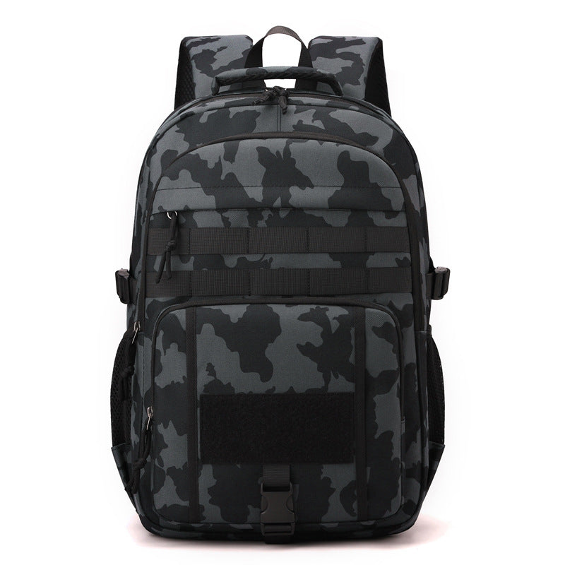 Tactical Multi-Pocket Adventure Backpack — product view 2