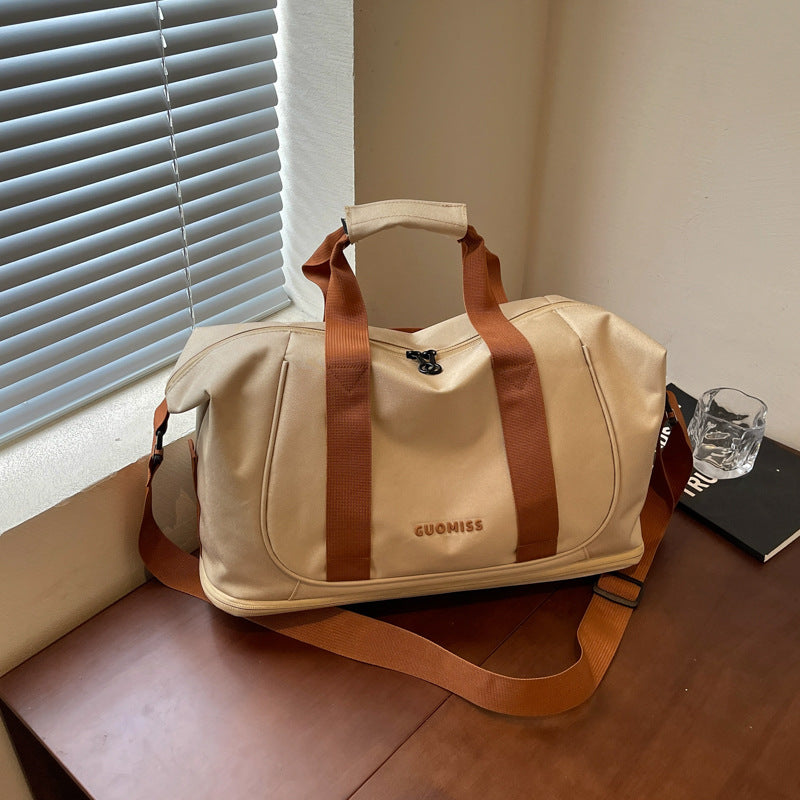 Durable Travel Duffel Bag LoungeYard 1791205088 — product view 6