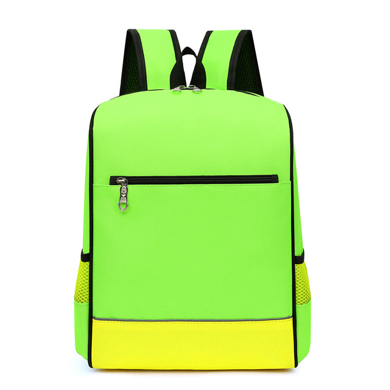 Multifunctional school backpack LoungeYard — product view 5