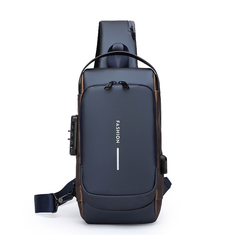 Trendy Sling Backpack LoungeYard — product view 7