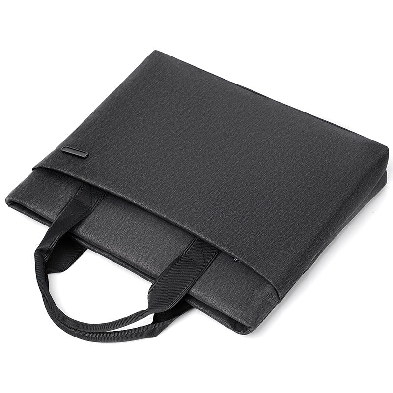Professional Slim Laptop Tote Bag LoungeYard — product view 2