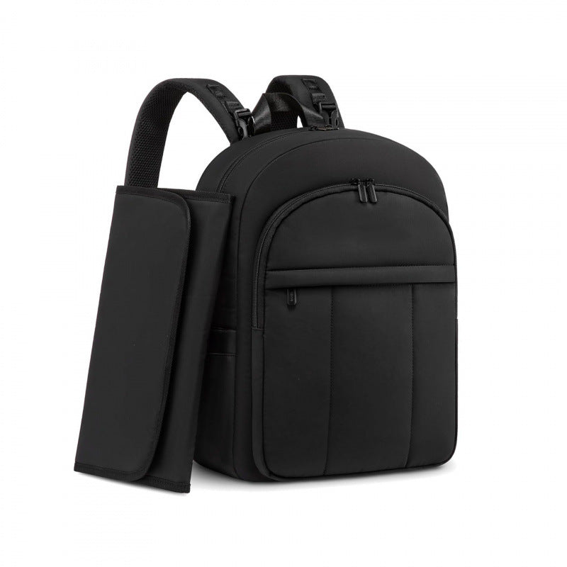 More elegant and functional laptop backpack LoungeYard — product view 1