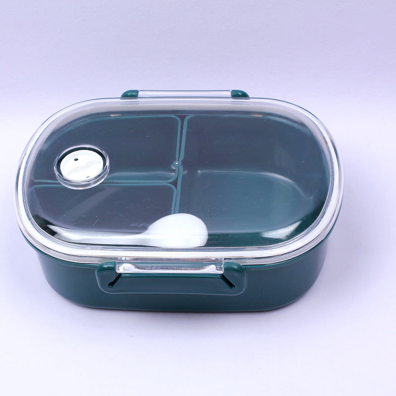 Multi-Section Meal Prep Container — product view 2