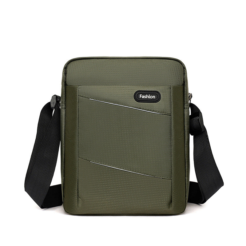 Sleek Messenger Bag LoungeYard — product view 2