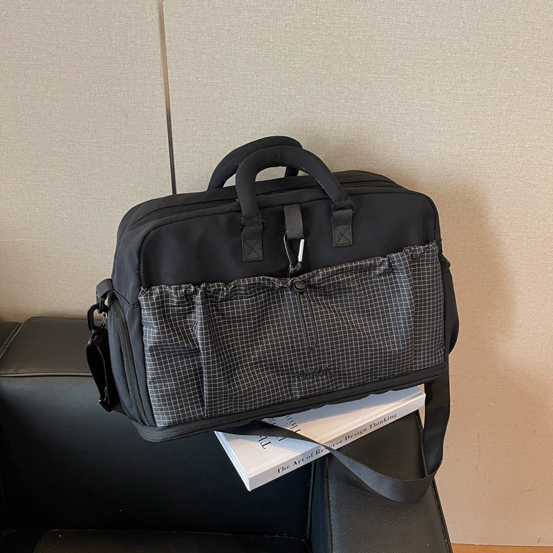 Multi-Functional Stylish Travel Duffle Bag LoungeYard — product view 3