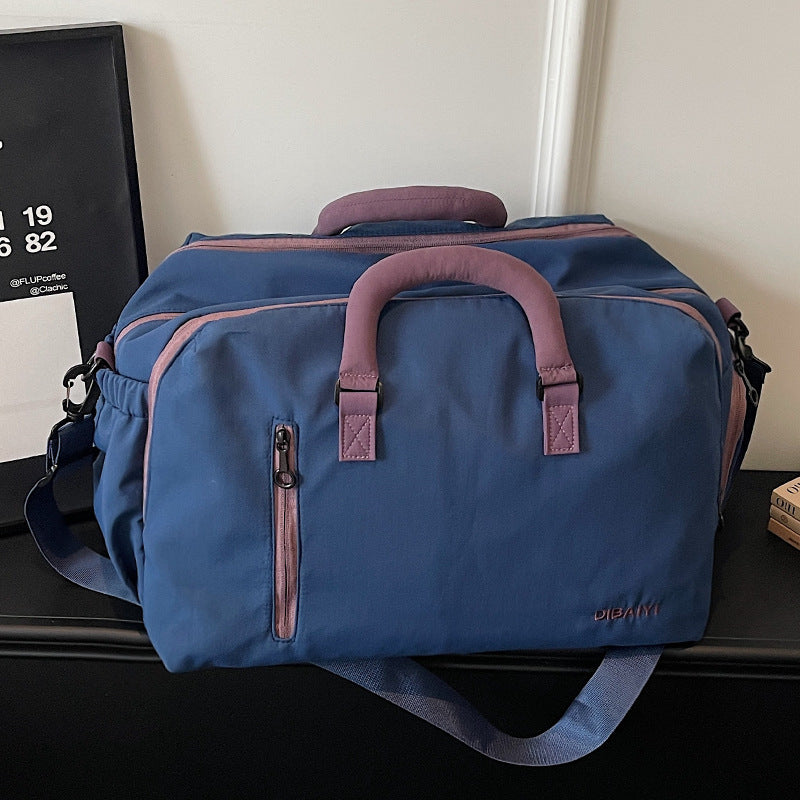 Multi-Functional Sports Travel Duffle Bag — product view 7