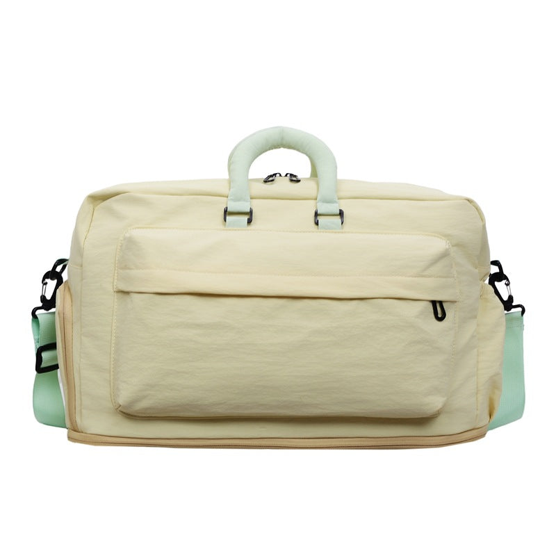 Spacious Multi-Purpose Weekend Duffel Bag LoungeYard — product view 7