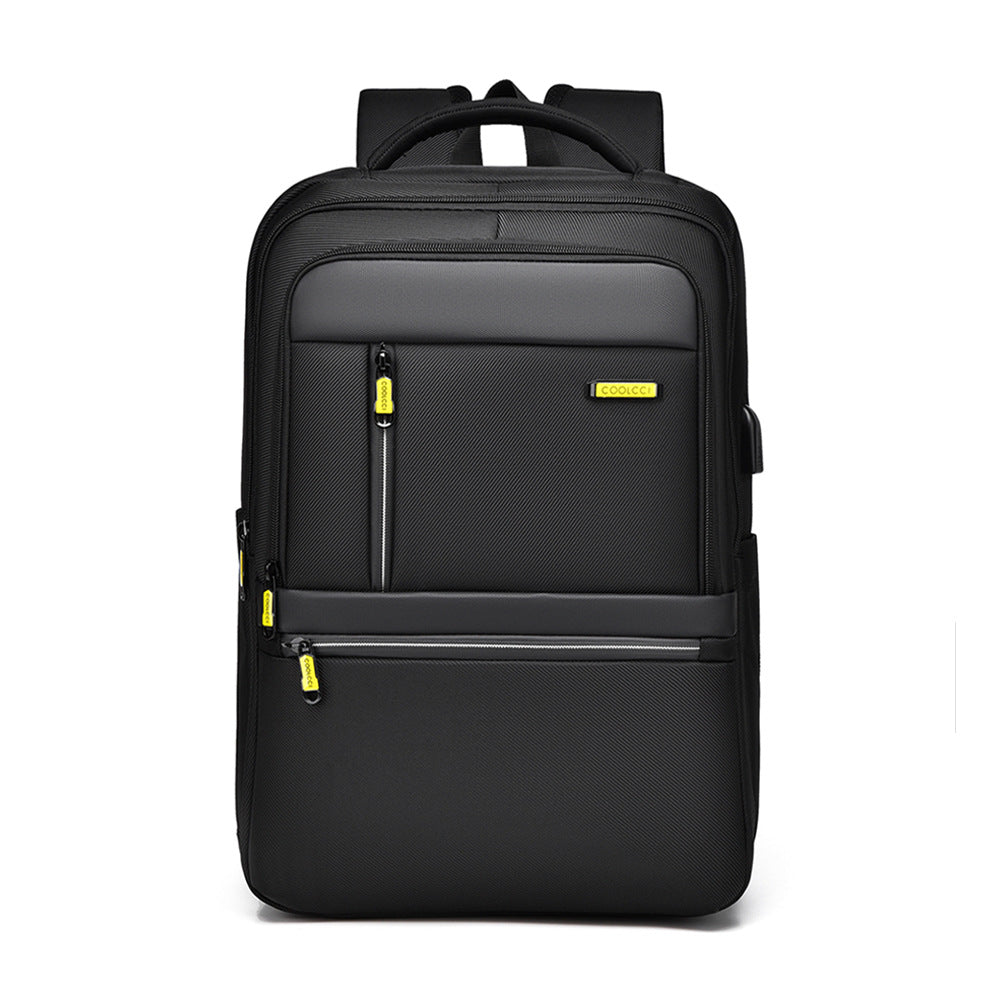 Durable Urban Exploration Backpack LoungeYard — product view 5