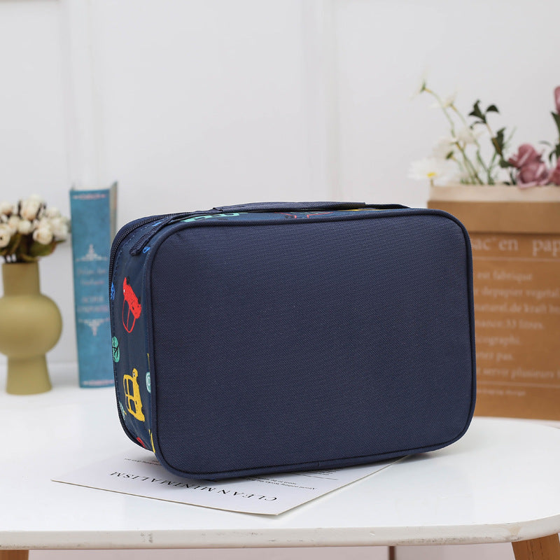 Stylish Insulated Food Storage Case LoungeYard — product view 3