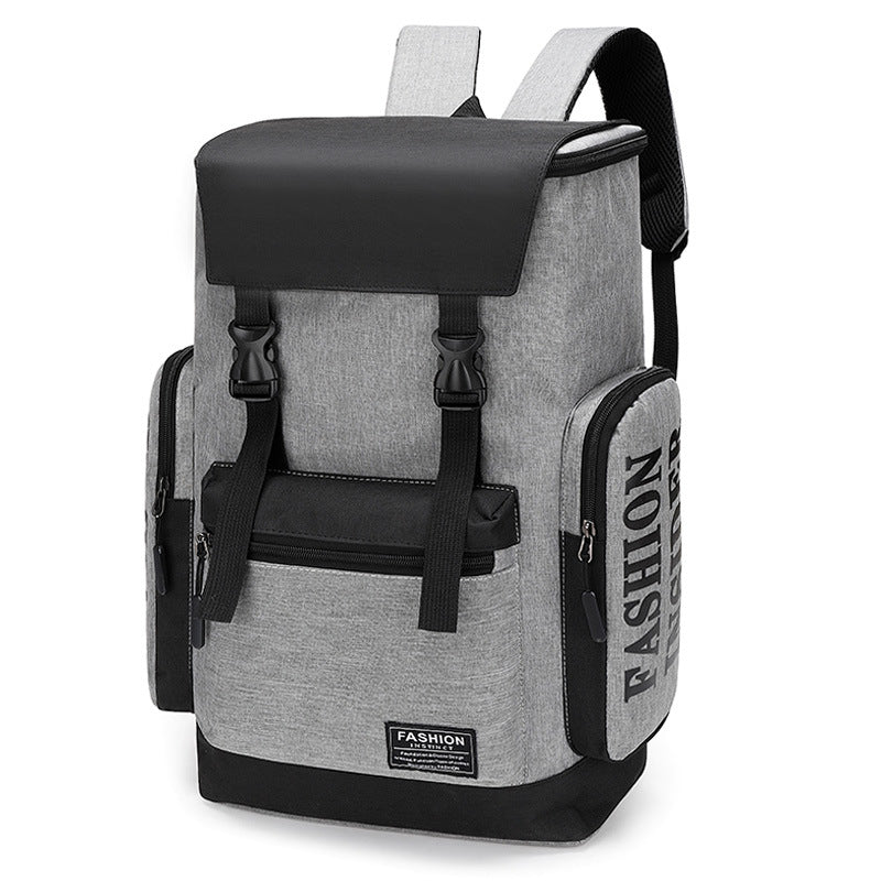 Versatile Urban Rucksack LoungeYard — product view 1