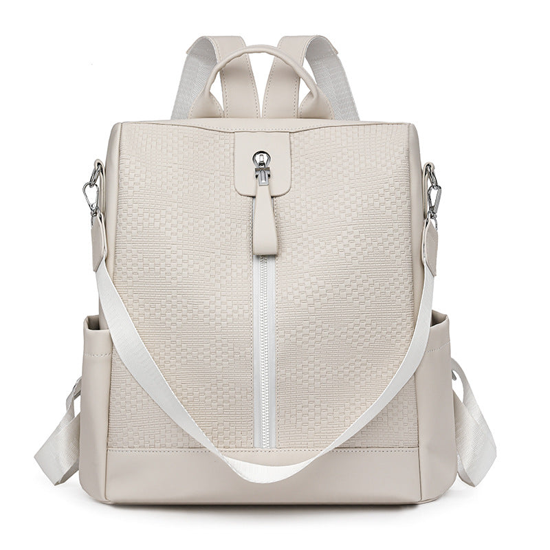 Multi-Functional Textured Backpack LoungeYard — product view 6