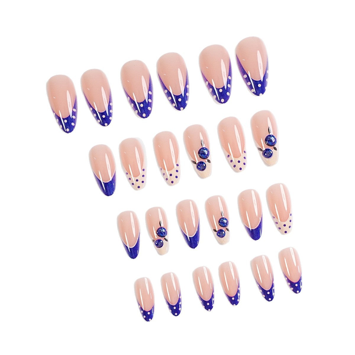 Creative Press-On Nail Art Kit — product view 6