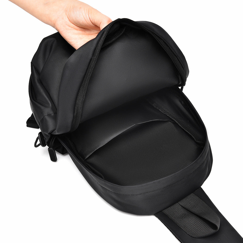 Minimalist Sling Backpack LoungeYard — product view 4