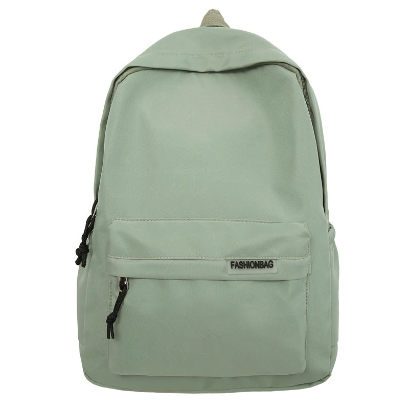 Stylish Travel Backpack LoungeYard — product view 2