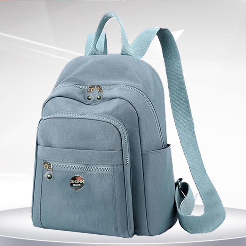 Compact Multi-Functional Backpack LoungeYard — product view 2