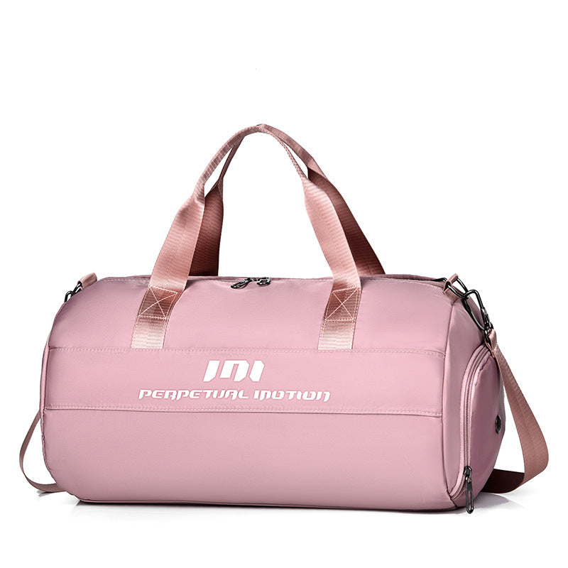 Sporty Carrying Bag With Adjustable Shoulder Strap LoungeYard — product view 1