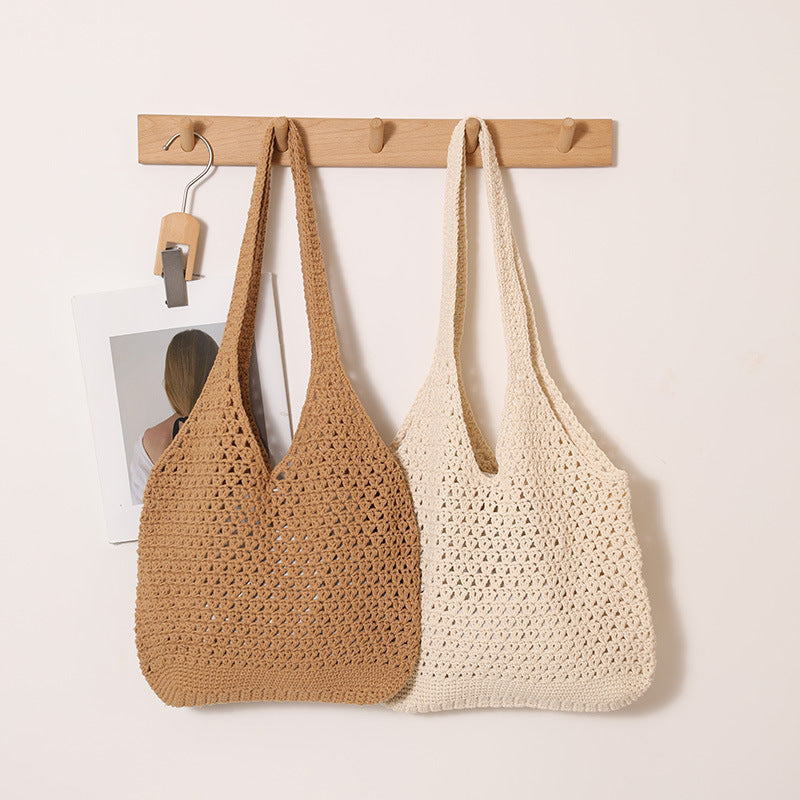 Crochet bag LoungeYard — product view 1