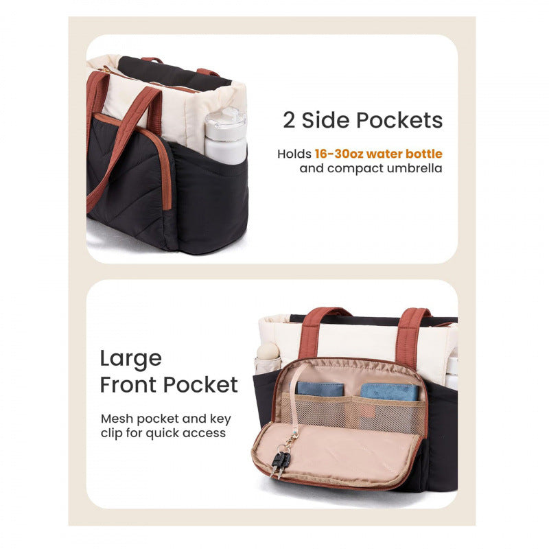 Multifunctional Shoulder Bag LoungeYard — product view 3