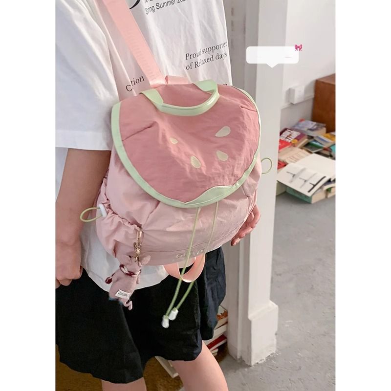 Playful Fruit-Inspired Backpack LoungeYard — product view 5