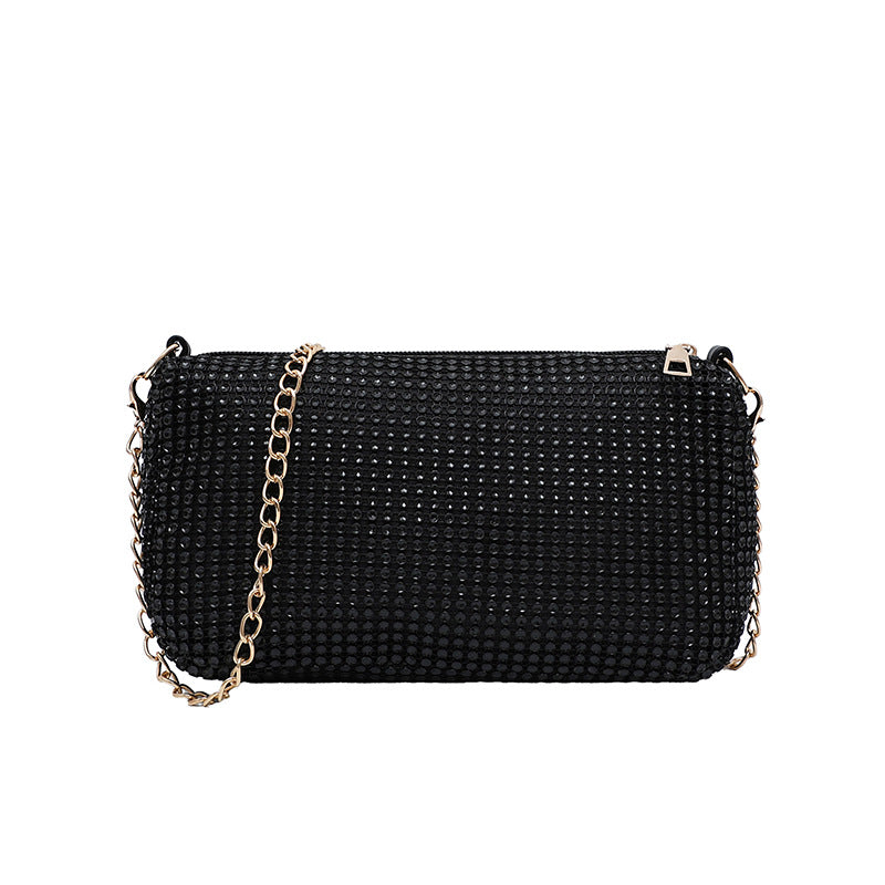 WoGlamorous Rhinestone Evening Clutch LoungeYard — product view 7