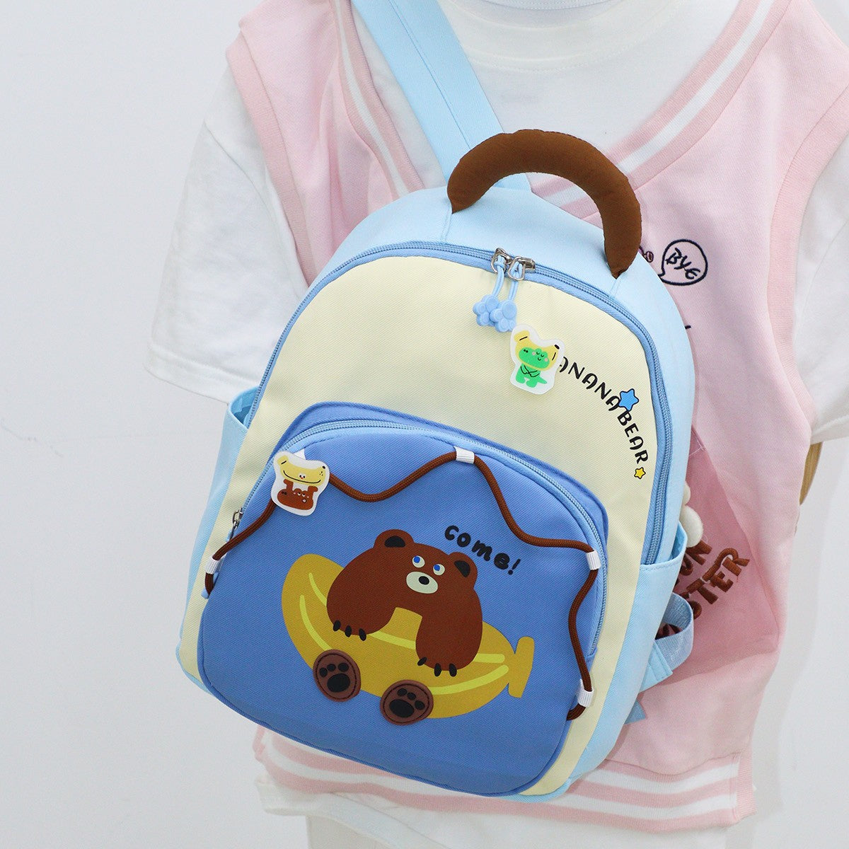 Motiv-Backpack LoungeYard — product view 1