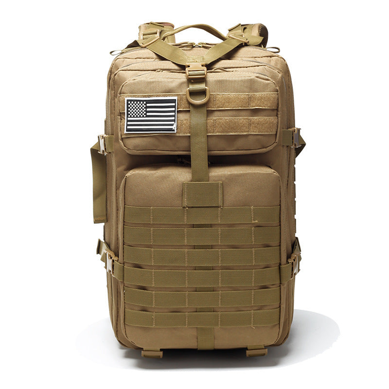 Military Style Tactical Backpack LoungeYard — product view 2