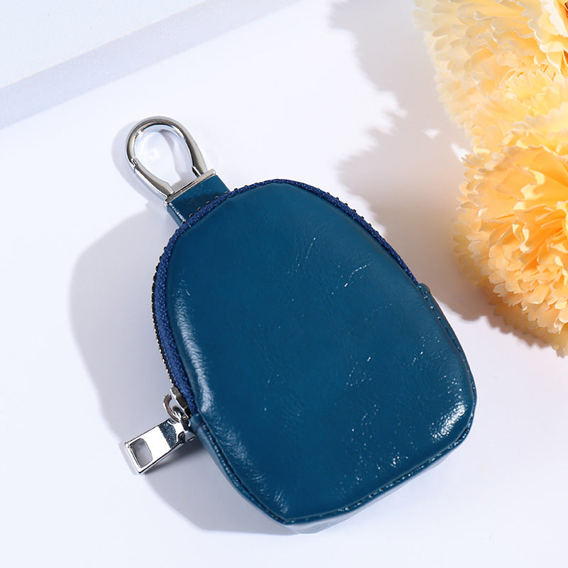 Mini Zippered Coin Purse — product view 3