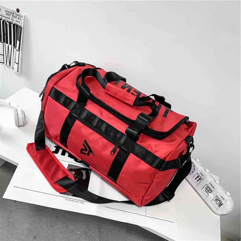 Versatile Gym Fitness Duffel Bag — product view 3