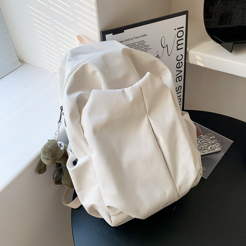 Stylish Multi-Compartments Backpack — product view 4