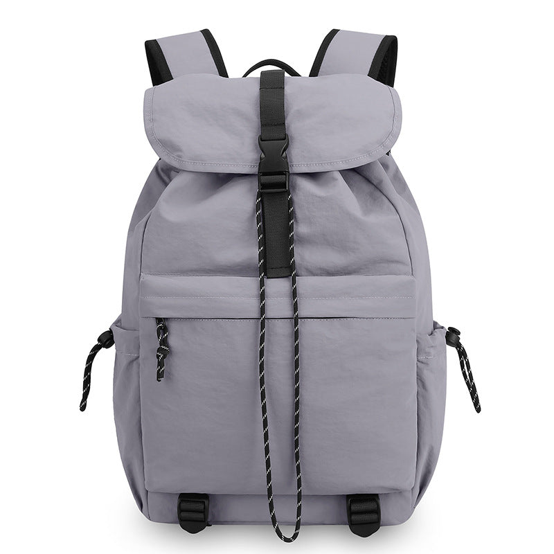 Stylish Urban Hiking Backpack LoungeYard — product view 3