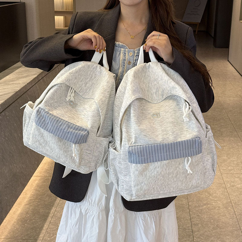 Casual Versatile Backpack LoungeYard — product view 1
