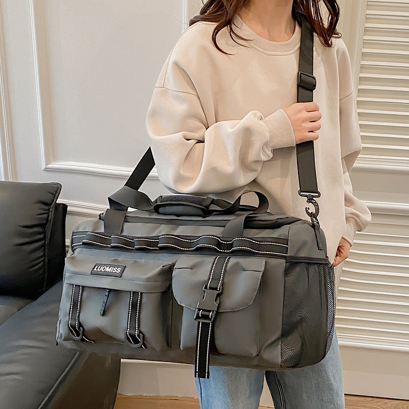 Versatile Utility Travel Duffle — product view 3