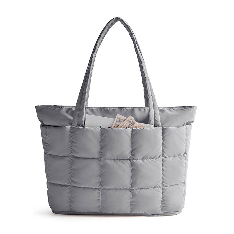 Practical shopping bag LoungeYard — product view 6