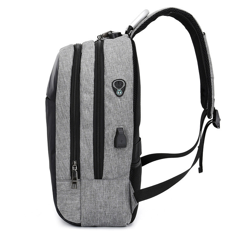 Versatile Travel Backpack LoungeYard — product view 2