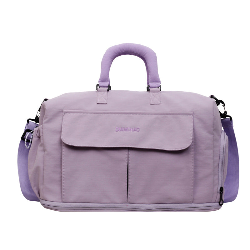 Multi-Pocket Travel Duffle — product view 4