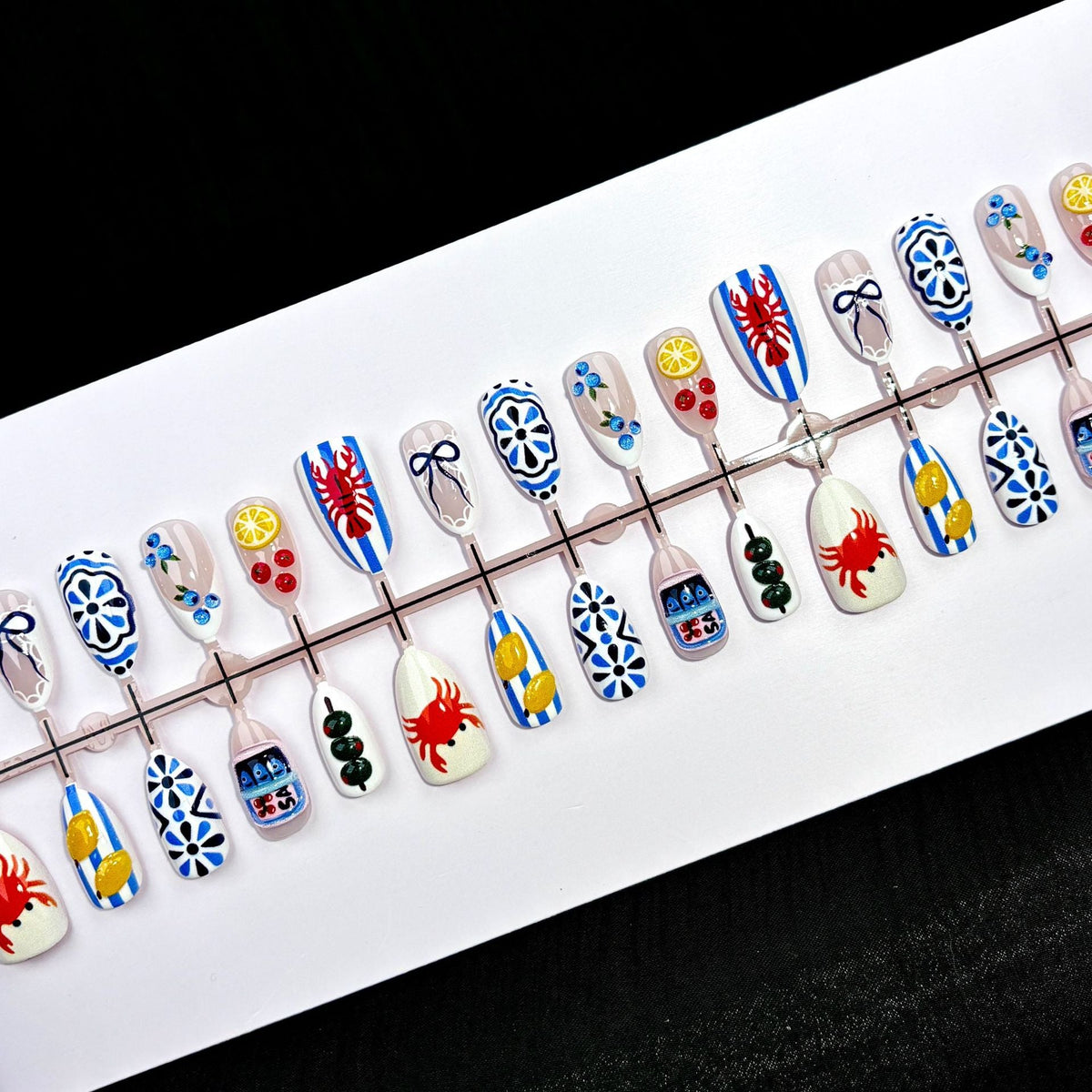 Artistic Nail Design Kit 1790745449 — product view 2