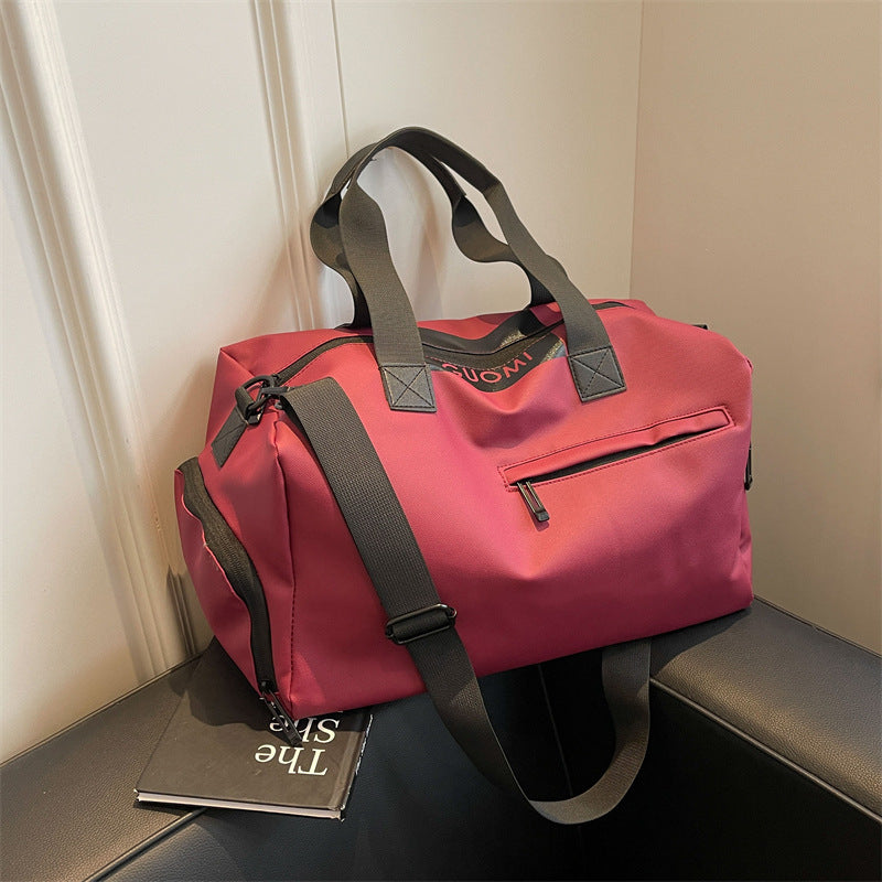 Durable Waterproof Travel Tote Bag — product view 1