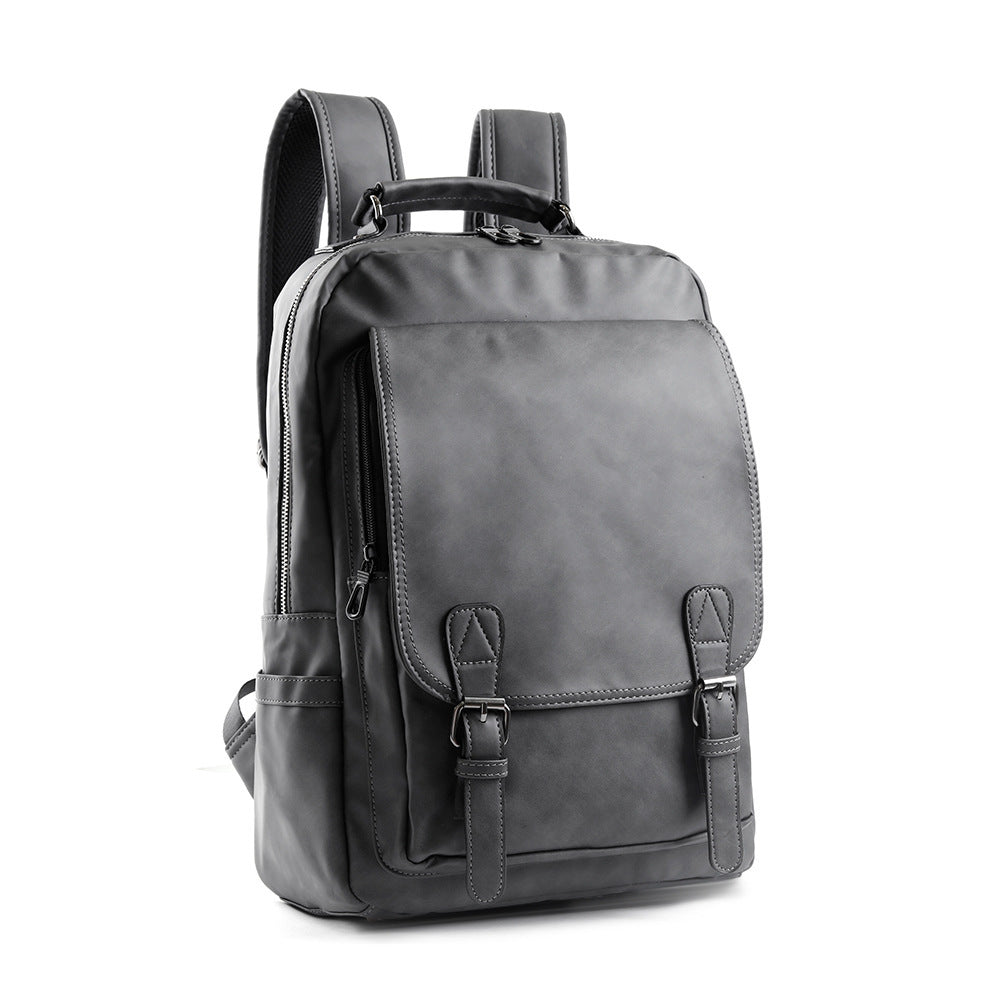 Elegant Premium Laptop Backpack LoungeYard — product view 4