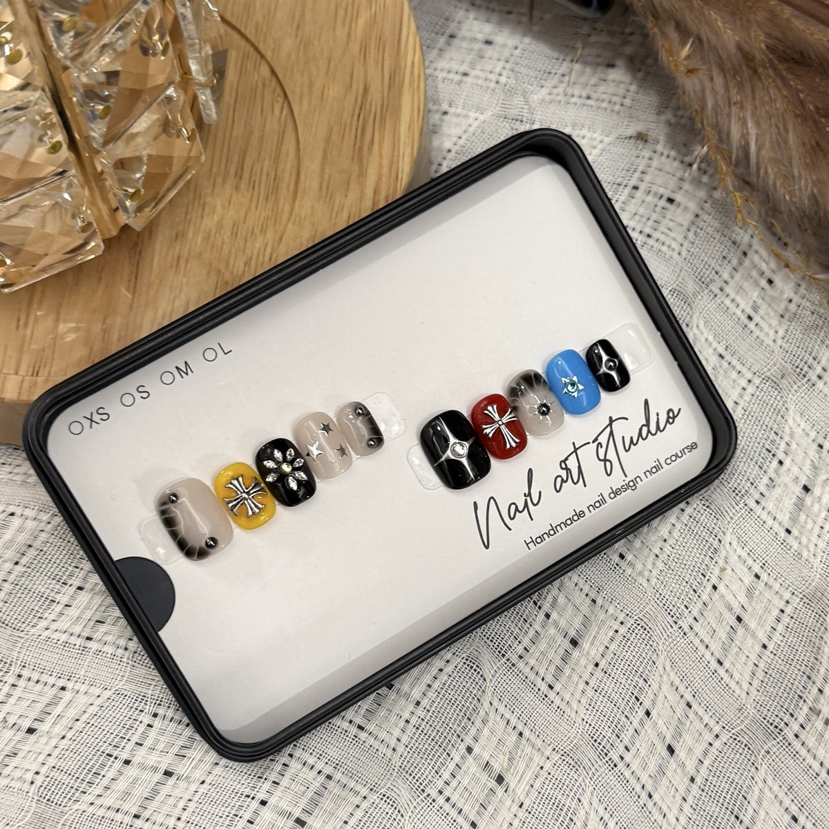 Artistic Nail Design Set — product view 2