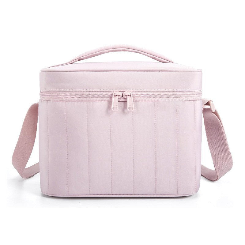 Insulated Lunch Tote with Spacious Compartments LoungeYard — product view 5