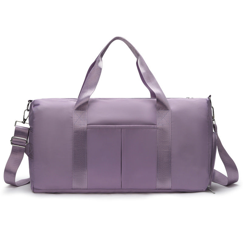 Spacious Gym Duffel Bag LoungeYard — product view 6