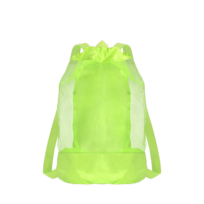 Breathable mesh backpack LoungeYard — product view 6