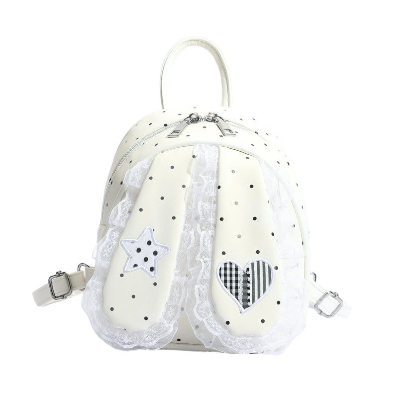 Elegant Multi-Functional Mini Backpack LoungeYard — product view 3