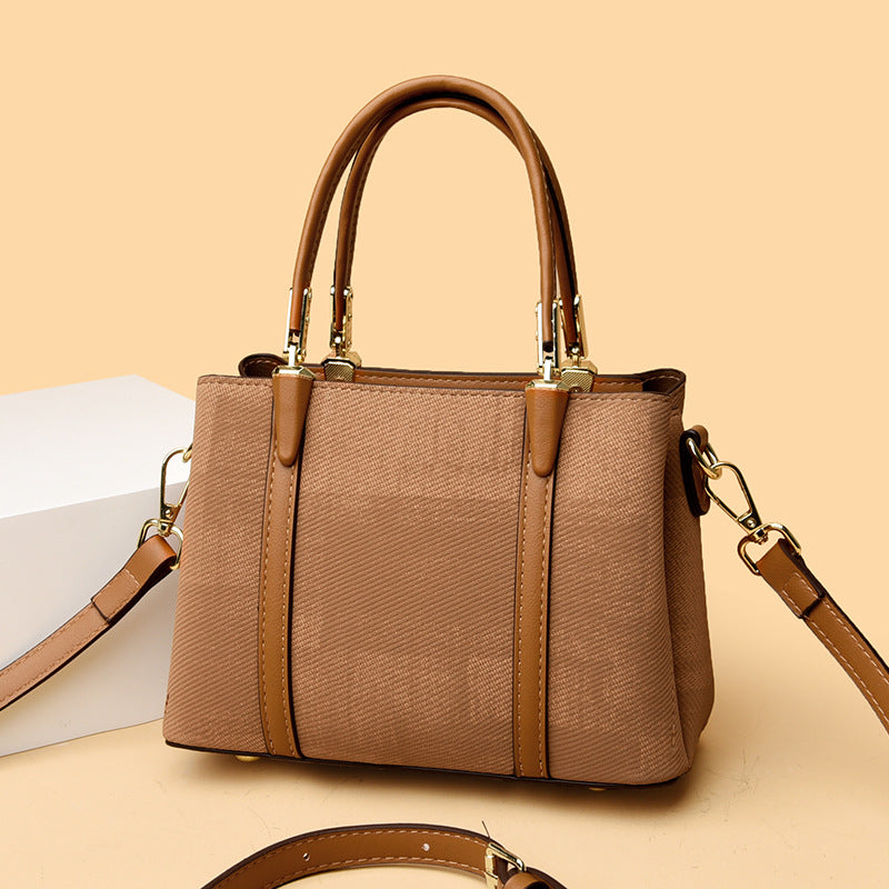 Structured Handbag LoungeYard — product view 1